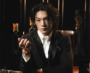 “โบ๊ท ยงค์ยุทธ” ถ่ายทอดทุกความรู้สึกผ่าน “พันธนาการรัก (Bonding)” บทเพลงแห่งความผูกพันประกอบซีรีส์ “KNOT”